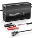 NOEIFEVO 16S LiFePO4 Smart Charger - 73V 15A Adjustable for 60V/64V Systems with Fast/Slow Modes (MLC1300)