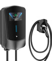 Noeifevo Q6 7KW 11KW 22KW EV wallbox ladestasjon, 5M hurtigladekabel vanntett, WiFi valgfritt