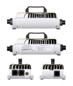 Noeifevo 29.2V 30A LiFePO4 Batterie Ladegerät für 24V 25.6V Lithium Akku, Wasserdicht, 0V BMS-Aktivierung, automatische Abschaltung