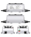 NOEIFEVO 29.2V 10A Waterproof LiFePO4 Battery Charger for 25.6V (24V) 8S LiFePO4 Batteries