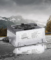 NOEIFEVO 29.2V 10A Waterproof LiFePO4 Battery Charger for 25.6V (24V) 8S LiFePO4 Batteries
