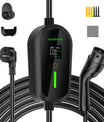 Noeifevo נייד  /סוג 1סוג 2 3.7KW 16A מטען EV,  כבל טעינה EV נייד עם Schuko, 5m / 10m/15m