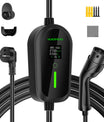 Noeifevo נייד  /סוג 1סוג 2 3.7KW 16A מטען EV,  כבל טעינה EV נייד עם Schuko, 5m / 10m/15m