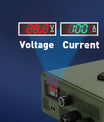 NOEIFEVO 24V 10A-100A Lithium LiFePO4 akkulaturi, latausjännite 29,2V, LCD-näyttö, virta säädettävissä, tuuletin