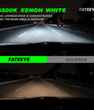 2 יחידות פנס רכב LED H7 60W 12000LM לומן