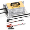 NOEIFEVO 29.2V 50A מטען מהיר לסוללת 24V 25.6V Lithium LiFePO4, עמיד למים, 0V BMS Activate