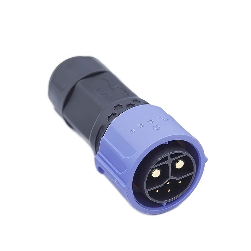 NOEIFEVO 25,2V 3A litiumlader for 6S 22,2V Li-Ion Lipo-batterier, med LCD-skjerm, kjølevifte, automatisk avstenging