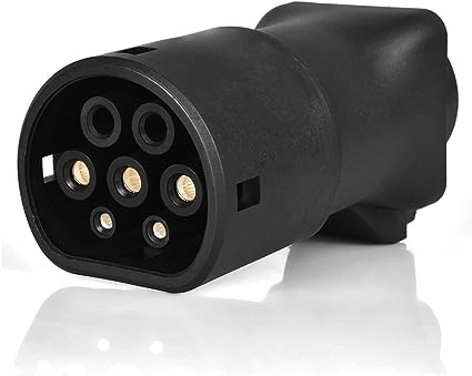 Noeifevo Elektrofahrzeug-Entladeadapter 16A Typ 2 Buchse na Schukosteckdose, Vozidlo na Zátěž (V2L) adaptér pro MG BYD KIA Hyundai Xpeng