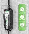 NOEIFEVO Mobile EV Wallbox 22kw 5m (1,84kW-22kW), Fungerer med alle Type2 E-Cars, Ultimate EV-lader for på farten
​