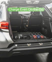 NOEIFEVO Mobile EV Wallbox 22kw 5m (1,84kW-22kW), Fungerer med alle Type2 E-Cars, Ultimate EV-lader for på farten
​