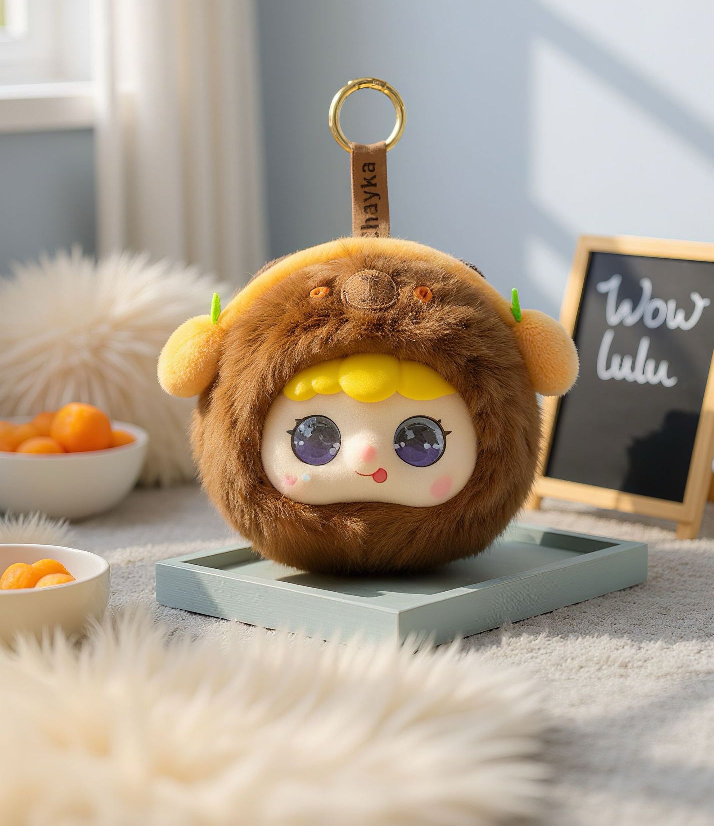 AI-gesteuertes Plüschtier mit ChatGPT – mehrsprachiger, emotionaler AI-Begleiter zum Kuscheln, interaktiver Lernassistent und Gedächtnistrainer für Kinder ab 3 Jahren, inklusive Eltern-App mit Chat-Zusammenfassung.