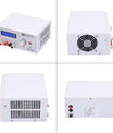 NOEIFEVO EBD-A20H Probador de baterías 0–30 V 0,01–20 A 200 W Dispositivo multifuncional de carga y descarga, DE compatible con control por software en línea para PC