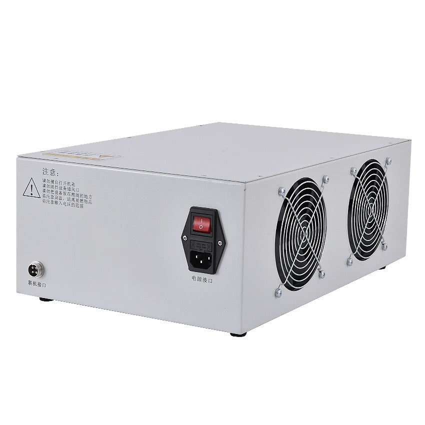 NOEIFEVO EBC-B20H 12–72 V 20 A tester kapacity olověných a lithiových baterií, podporuje externí nabíječku, nabíjení a vybíjení, AC100–240 V