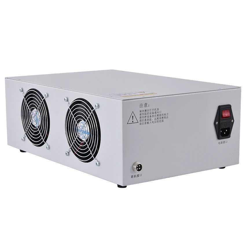 NOEIFEVO EBC-B20H 12–72 V 20 A tester kapacity olověných a lithiových baterií, podporuje externí nabíječku, nabíjení a vybíjení, AC100–240 V