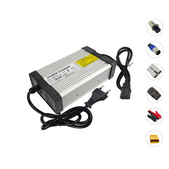 NOEIFEVO 58.4V 8A Lifepo4 batterilader for 16S 48V(51.2V) Lifepo4 batteripakke
​