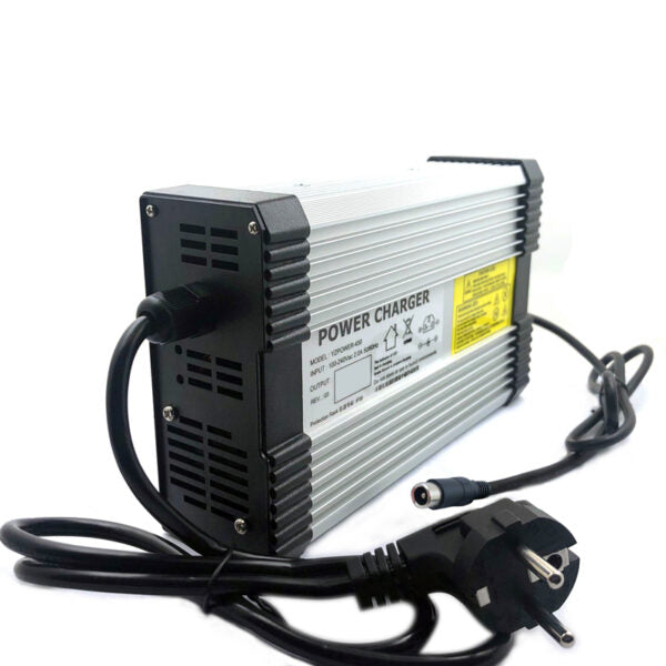 NOEIFEVO 58.4V 8A Lifepo4 batterilader for 16S 48V(51.2V) Lifepo4 batteripakke
​