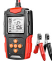 NOEIFEVO 12V 24V Bilbatteritester & Generator Tester – Digital lasttester for personbiler, lastebiler, ATV og båter – CCA bilbatterianalysator & ladekurvesystemtester