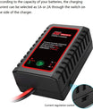 N8 Intelligent NiMH / NiCD Batterilader for 2-8s 2.4V 3.6V 4.8V 6V 7.2V 8.4V 9.6V Batterier til Airsoft, RC-Bil, Båt og Drone, med Standard / Mini Tamiya-tilkobling