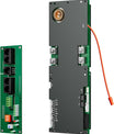 BMS 8S–16S 24V–48V 200A hjemmelagrings-BMS med 2A aktiv balansering, innebygd Bluetooth og RS485/CAN-kommunikasjon for solenergisystemer