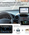 NOEIFEVO Q5 ניווט GPS, מסך מגע 5 אינץ' עם מפות אירופה, 8GB ROM + 256MB RAM, תמיכה רב-לשונית, שידור FM, לרכב/מסחריות/משאיות
