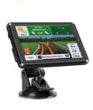 NOEIFEVO Q5 ניווט GPS, מסך מגע 5 אינץ' עם מפות אירופה, 8GB ROM + 256MB RAM, תמיכה רב-לשונית, שידור FM, לרכב/מסחריות/משאיות
