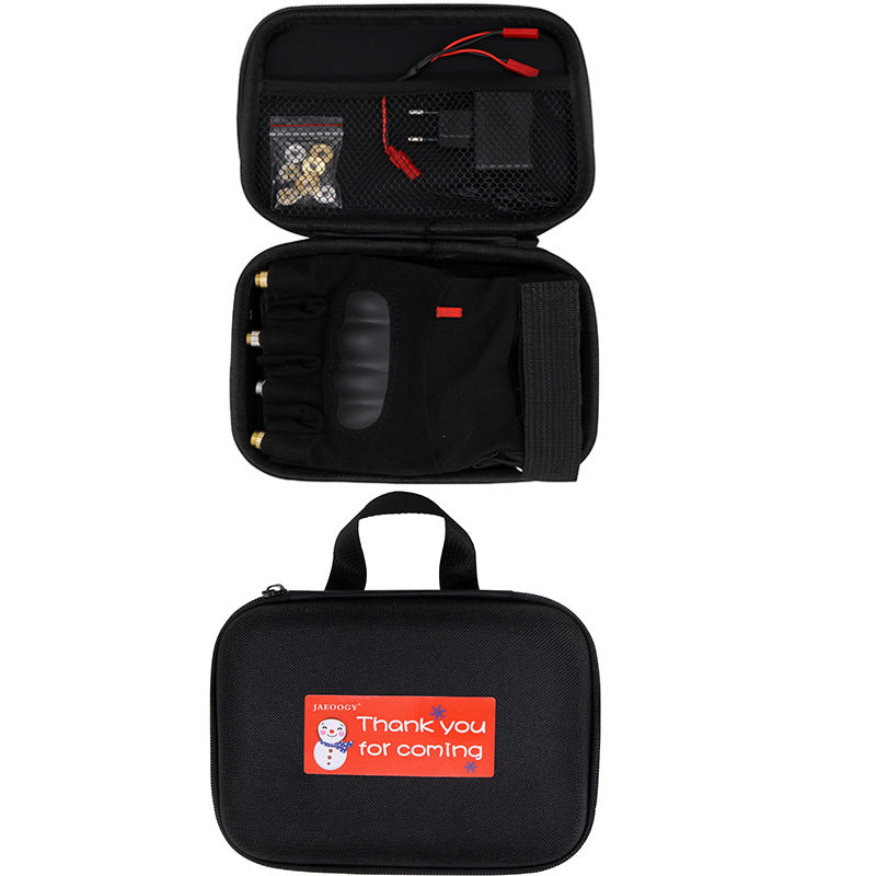 RGB Laser handschuhe, Party Laser handschuhe, rotierende Laser handschuhe, Sternenhimmel-Laserhandschuhe, geeignet für Nachtclubs, Bars und Bühnenbeleuchtung