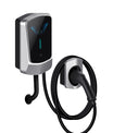 Noeifevo Q6 22KW EV Ladestasjon Wallbox 32A 3Phase Type 2 5M DC6mA RCD-beskyttelse