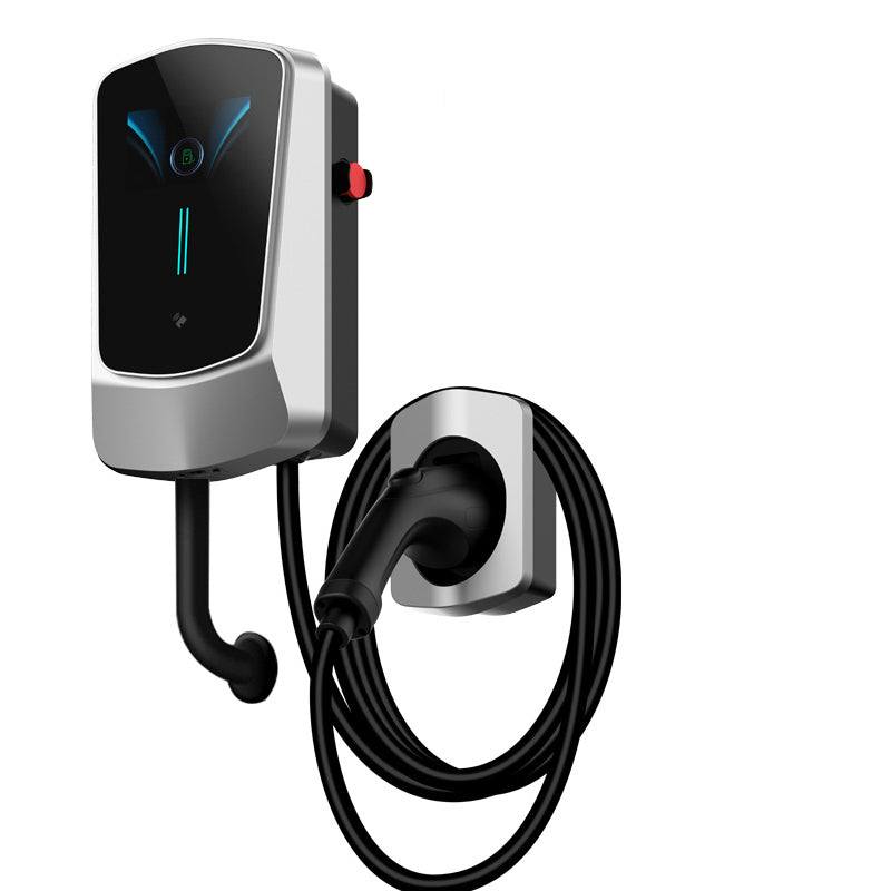 Noeifevo Q6 EV Ladestation Wallbox 11kW 16A Type 2 5M DC6mA RCD-beskyttelse