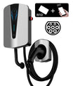 Noeifevo Q8 7KW 11KW 22KW EV Wallbox Ladestasjon Type 2 5M EV Power Hurtigladekabel med RFID Wifi