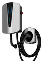 Noeifevo Q8 7KW 11KW 22KW EV Wallbox Ladestasjon Type 2 5M EV Power Hurtigladekabel med RFID Wifi
