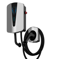 Noeifevo Q8 7KW 11KW 22KW EV Wallbox Ladestasjon Type 2 5M EV Power Hurtigladekabel med RFID Wifi