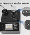 Type-2 EV-ladestasjonstester med LED-indikator – 32A korttidsbelastning, S1/S2 kjøretøysignal-simulering, IP54, for EU-standard ladestasjoner