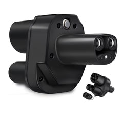 Adattatore per caricatore EV NOEIFEVO CCS2 e Tipo 2 a Tesla NACS, AC 32A DC 400A, compatibile con Tesla Model 3/X/Y, prodotto negli Stati Uniti, adattatore combinato CCS2, supporta i caricabatterie CCS2 e Tipo 2