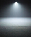 60W 4 Arm Partyleuchte, RGBW-LED-Bühnenleuchte mit Fernbedienung/DMX-Steuerung, Discolichter für Hochzeiten, Partys, KTVs, Clubs und Bars