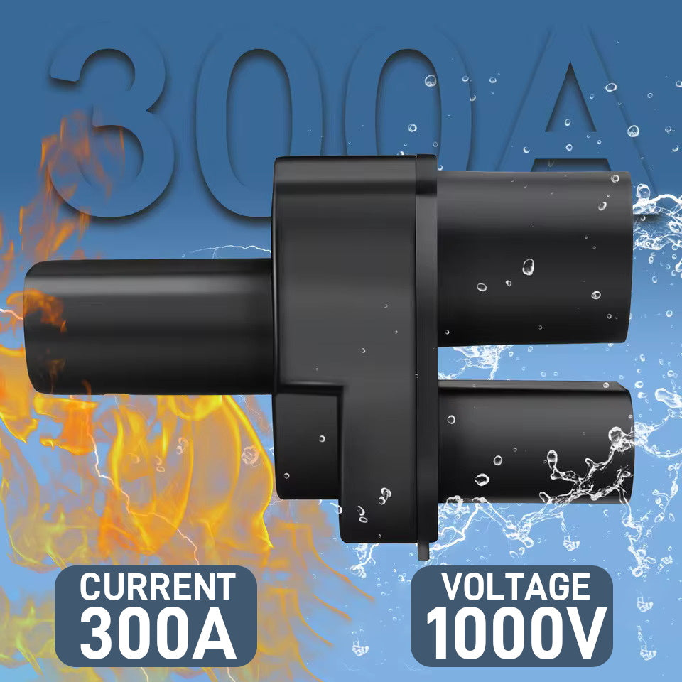 Adattatore per caricatore EV NOEIFEVO CCS2 e Tipo 2 a Tesla NACS, AC 32A DC 400A, compatibile con Tesla Model 3/X/Y, prodotto negli Stati Uniti, adattatore combinato CCS2, supporta i caricabatterie CCS2 e Tipo 2