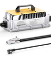 Noeifevo 29.2V 30A LiFePO4 Batterie Ladegerät für 24V 25.6V Lithium Akku, Wasserdicht, 0V BMS-Aktivierung, automatische Abschaltung