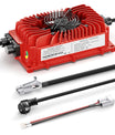 NOEIFEVO 48V 20A batterilader for blybatterier, AGM, gel, golfvogn batterilader