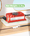 NOEIFEVO 48V 20A batterilader for blybatterier, AGM, gel, golfvogn batterilader