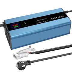 NOEIFEVO 15A Strøm 42V-88.2V Spænding Justerbar Li-ion LiFePO4 Lithium Oplader Til 36V 48V 60V 72V 84V Batteri